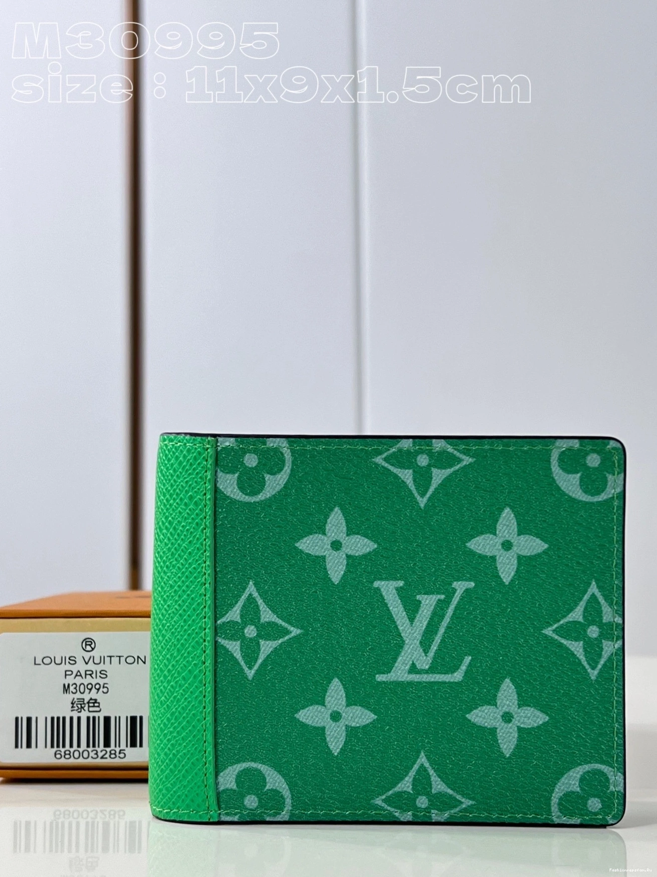 FS CHEAP WALLET-11.5-9-1.5cm VUITTON MULTIPLE LOUIS 0825